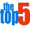 TOP 5 CANTANTES