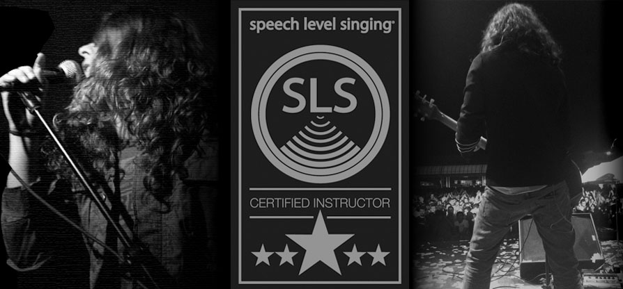 Arthur Ibañez - Clases de canto con Speech Level Singing